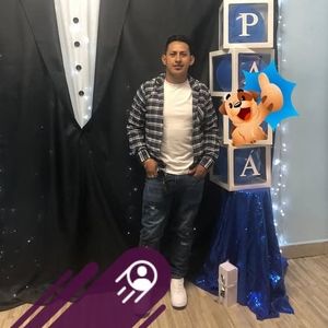 Meet your Posher, Jorge